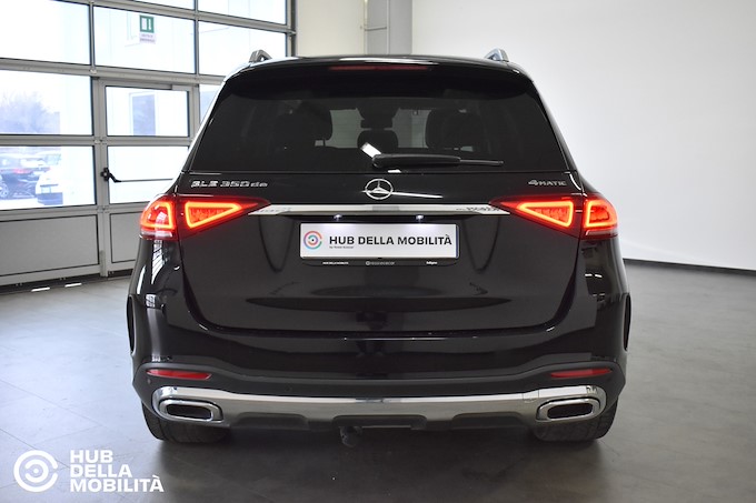 MERCEDES-BENZ GLE 350 de 4Matic Plug-in hybrid Premium